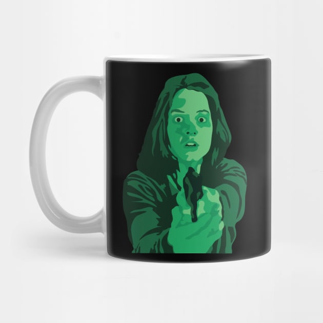 Night vision Clarice by FutureSpaceDesigns